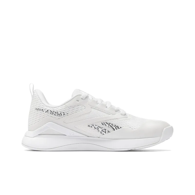 Reebok Women's Nanoflex Tr 2.0 'White Leopard' Women's-1
