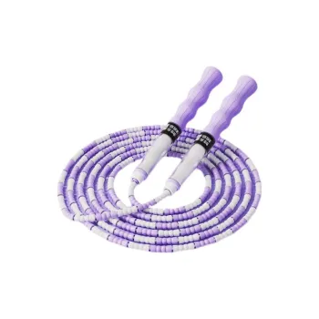 AMYUP Casual Entertainment Non Countable Jump Ropes Adults/Kids/Teenagers/Students PP Controller TPE Silicone Rope 2.8m