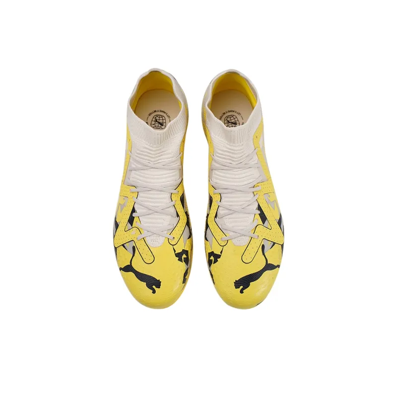 Puma Future Match MG 'Yellow White'-2