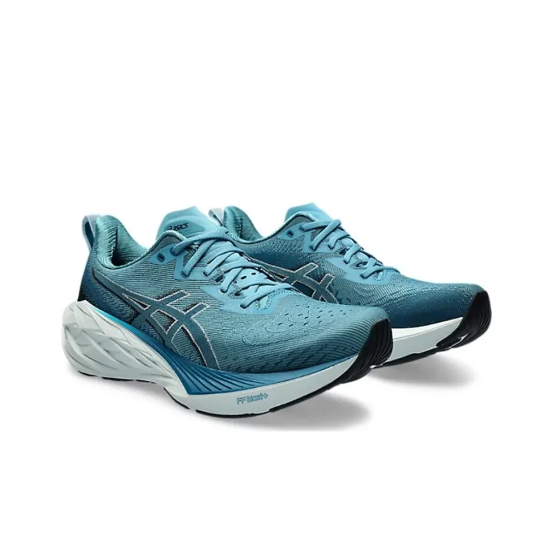 Asics Novablast 4 Blue Teal-2