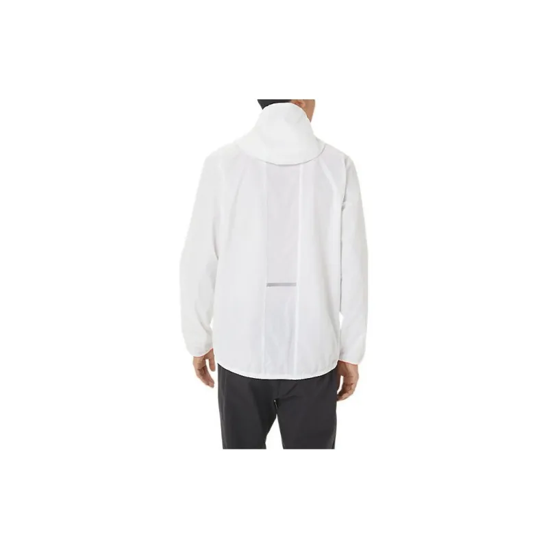Asics Jackets Coats Men's White-1