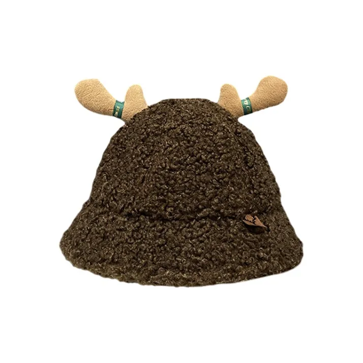 ACUC Polyester Bucket Hats Women's-2