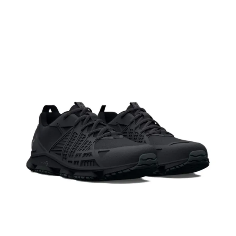 Under Armour Micro G Strikefast Protect Tactical Shoes 'Black'-2