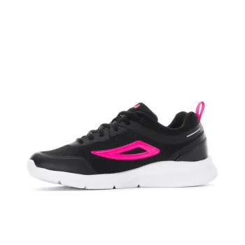 FILA Speedchaser 4 Cushioning Wear-Resistant Low-Top Casual Shoes Women's Black