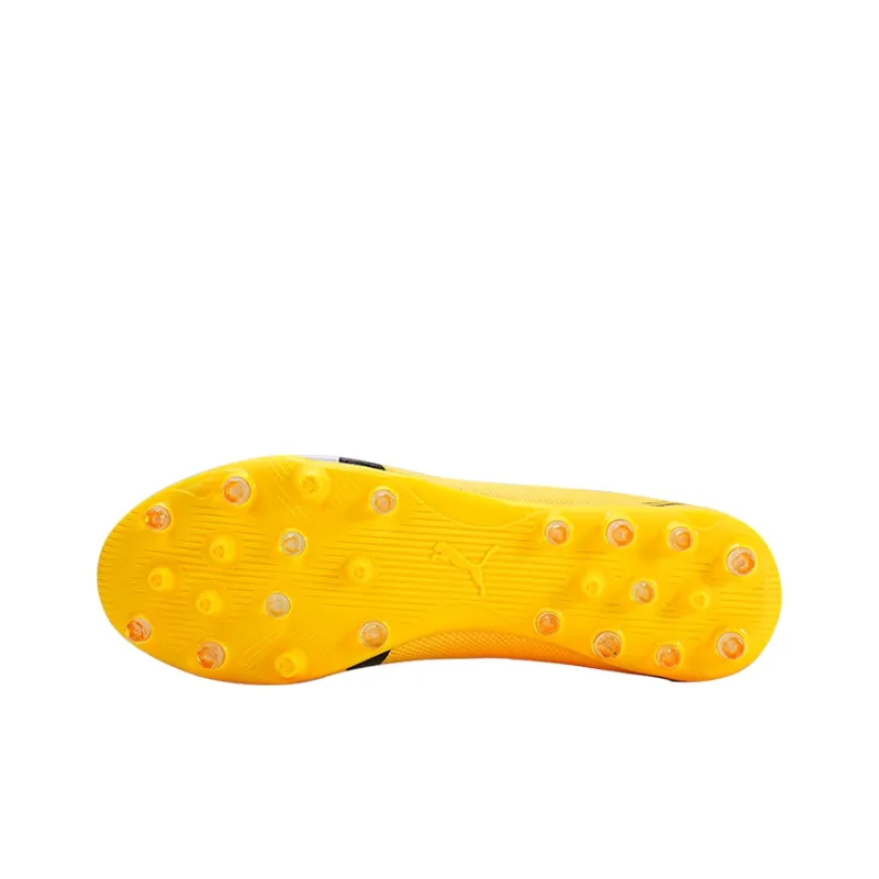 PUMA Ultra Match Mg Track Shoes 'Yellow'-4