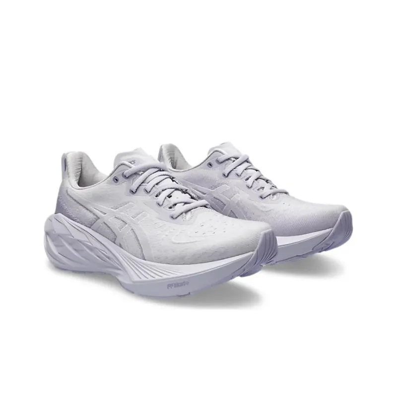 Asics Novablast 4 Lilac Hint Faded Ash Rock Women's-2