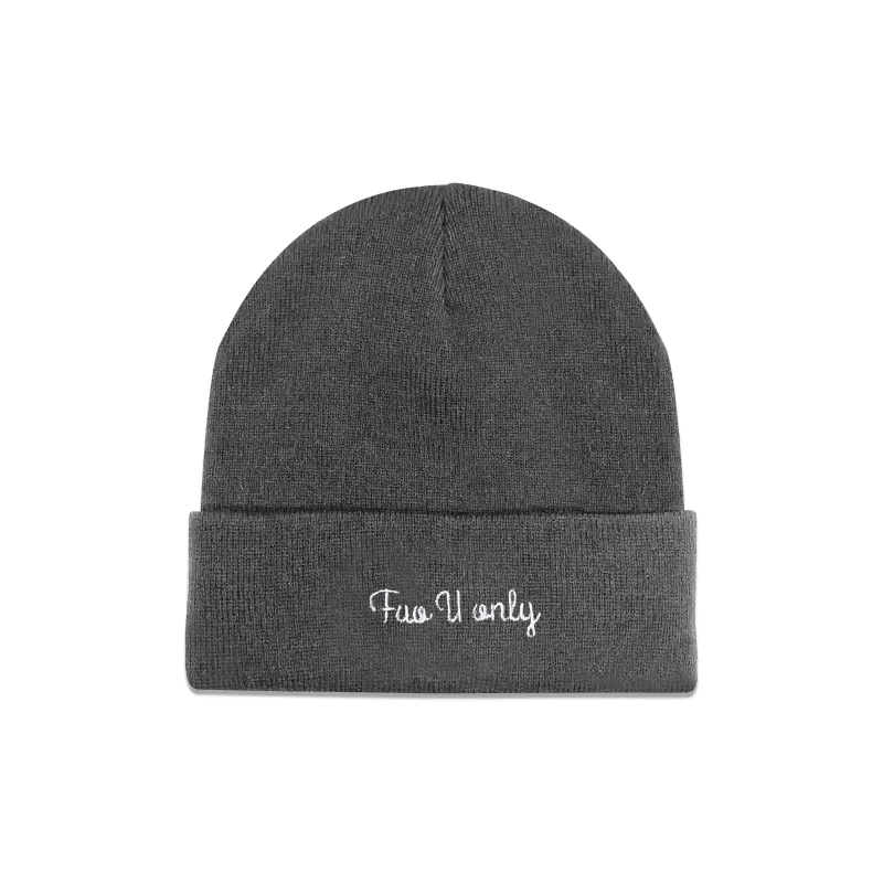 FUO Beanies Unisex-12