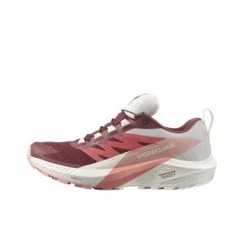 Sense Ride 5 Women's SALOMON GORE TEX 'Syrah Peach Amber' Women's
