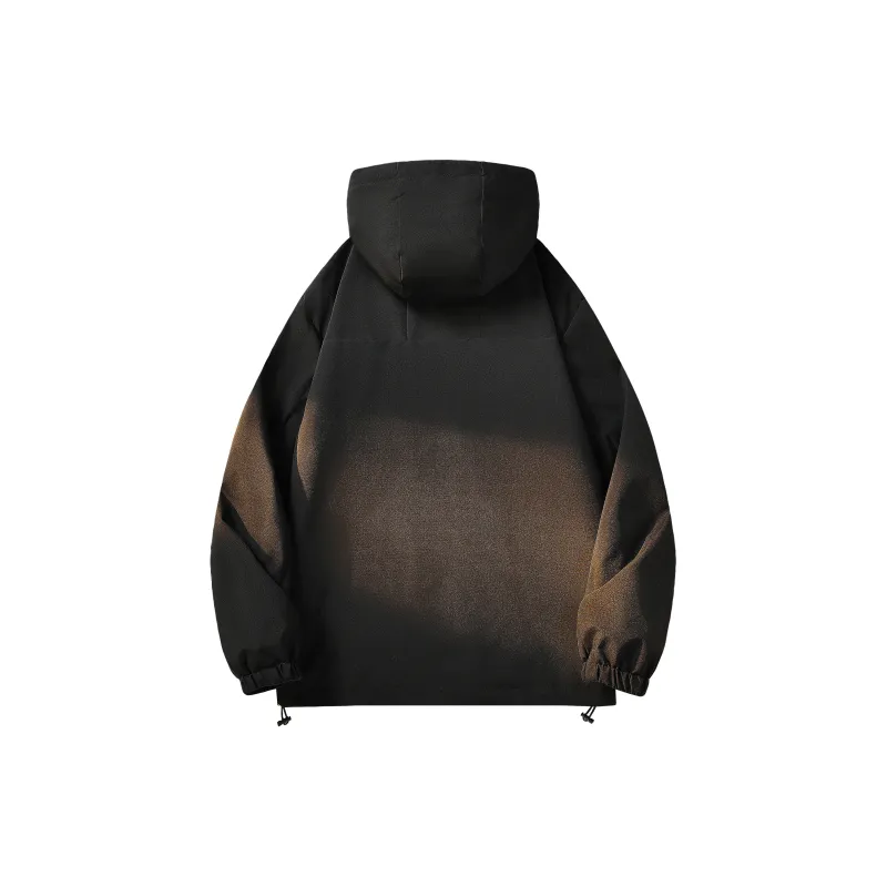 LIGHTNING MONSTER Windbreaker Jacket Unisex-1