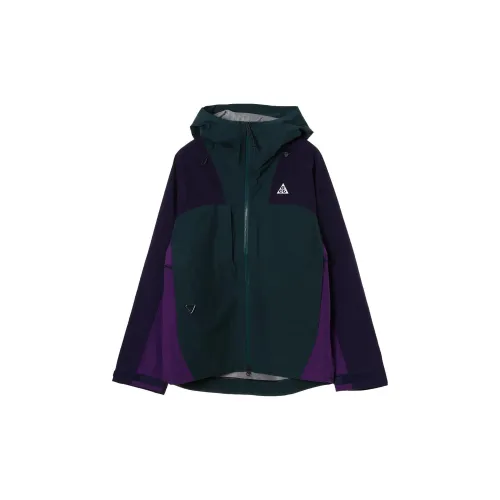 Nike Jackets Men Purple