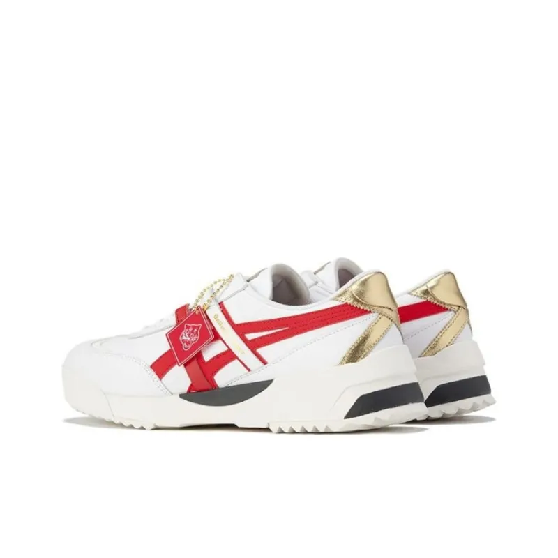 Onitsuka Tiger Delegation Ex 'White Red'-3