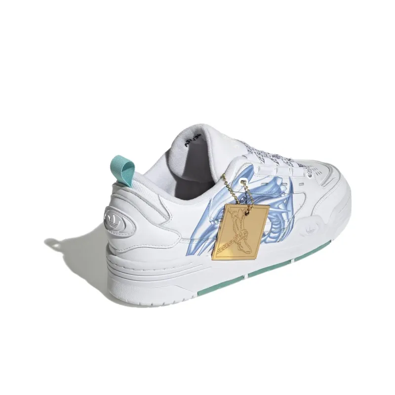 Adidas ADI2000 Yu Gi Oh! Blue Eyes White Dragon-4