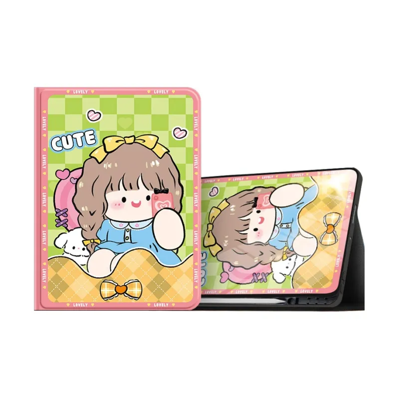 I create my art Tablet Protective Cases-12