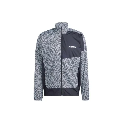 Adidas Jackets Men Magical Silver