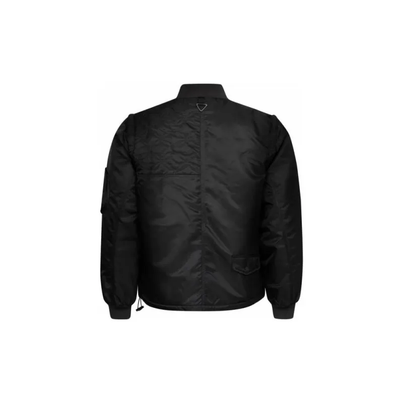 Adidas Originals Puffer Jackets Men Black-1