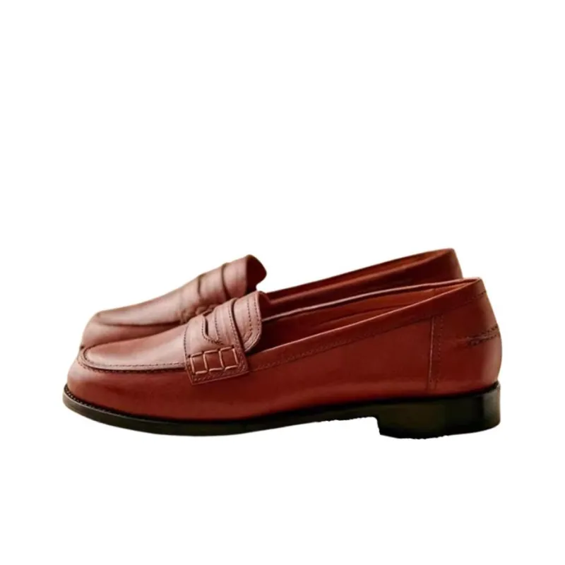 Sézane Loafers Women's Brown-0