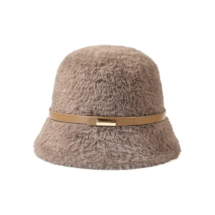 AAJF Polyester Bucket Hats Women's-4