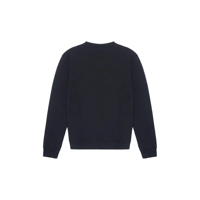 LOEWE SS23 Sweatshirts Men Black-1