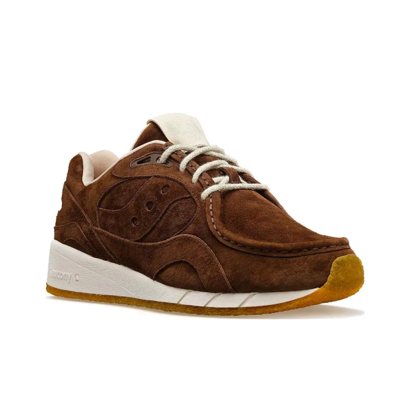 saucony Shadow 6000 MOC 'Brown'-2