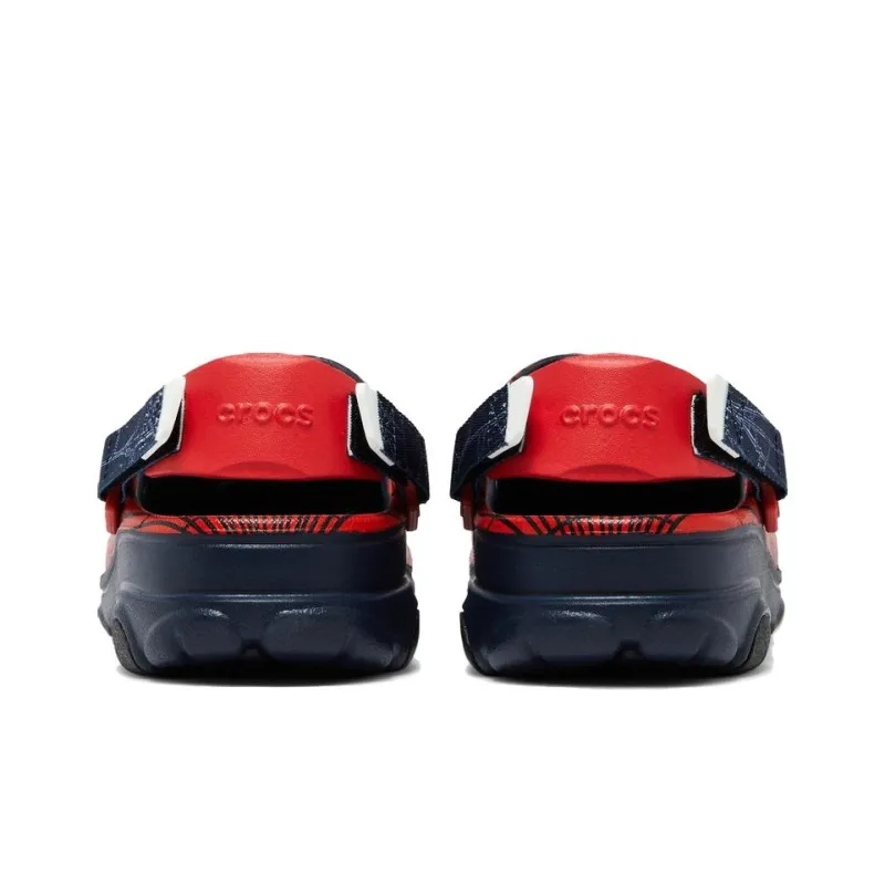 Crocs X Marvel All Terrain Clog 'Spider Man'-3