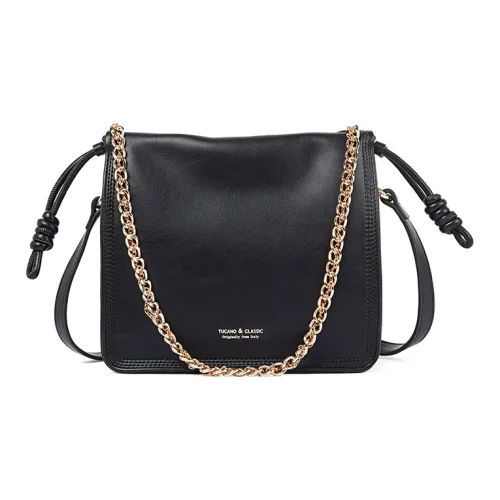 TUCANO Crossbody Bags Hepburn Black