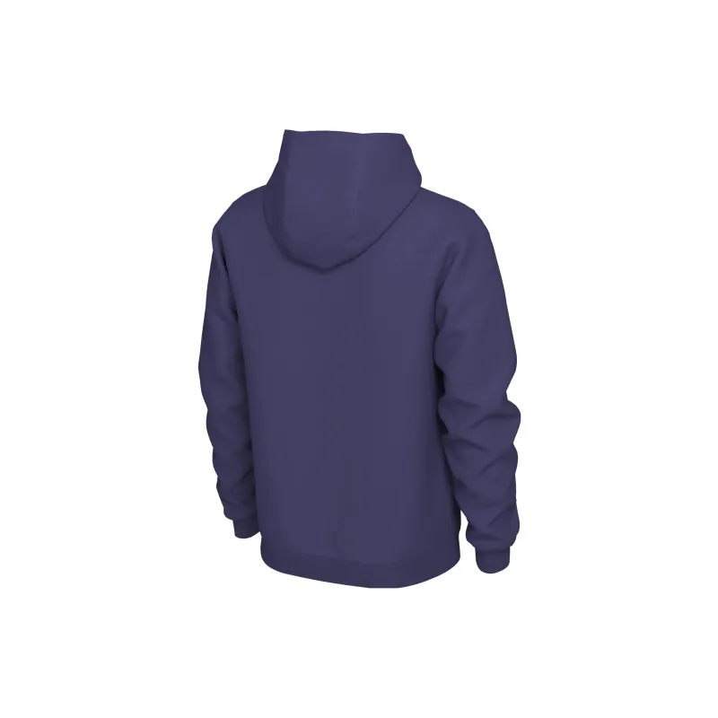 Nike LSU Sweatshirt Men's Dark Purple-1