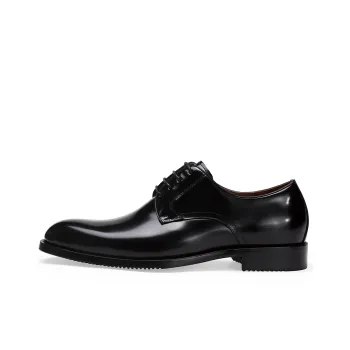 BOSSSUNWEN Dress Shoes Men's Black