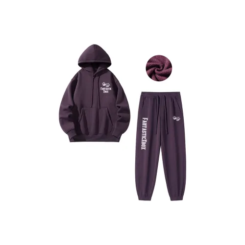 FANTASTIC XBOX Sweatshirt Sets Unisex