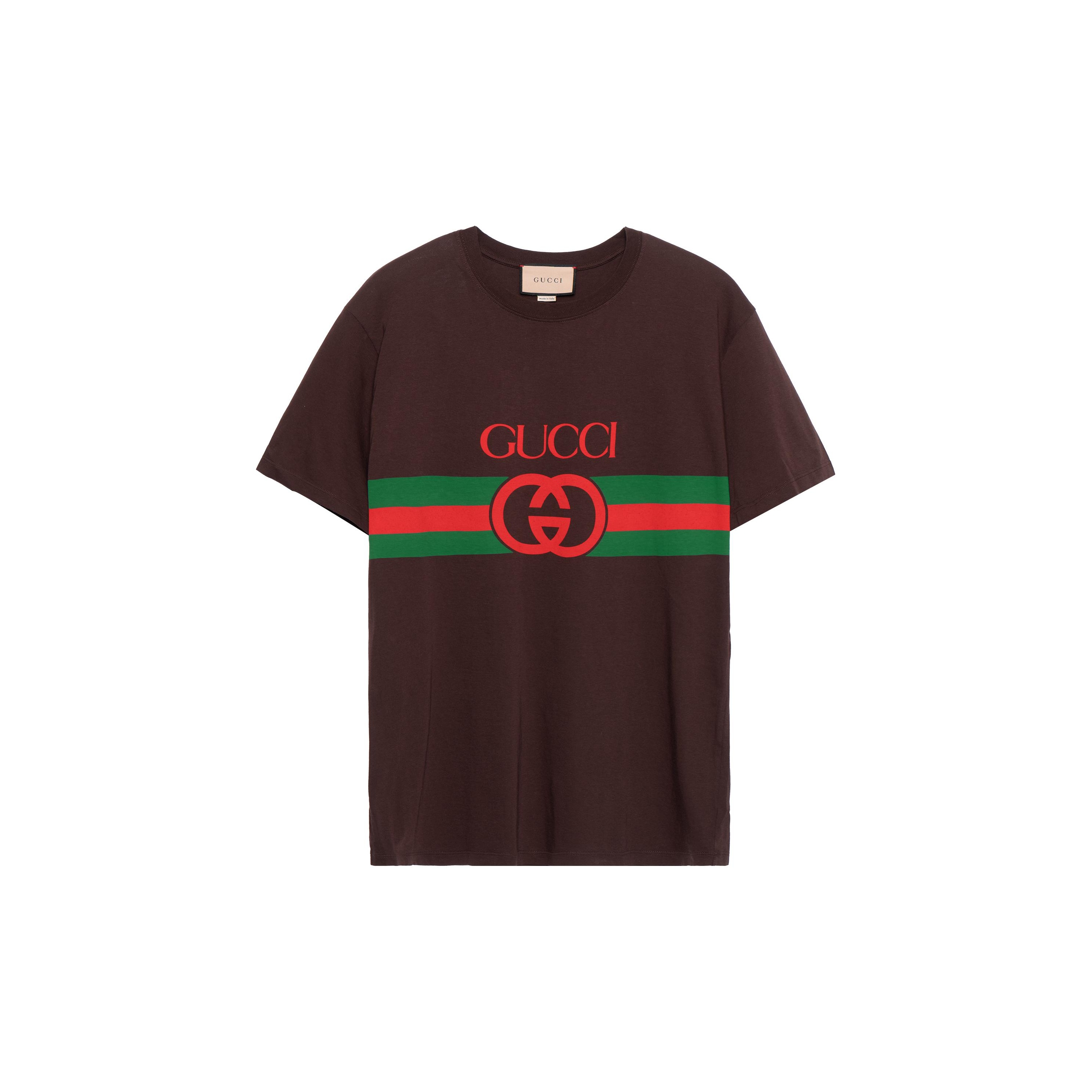 GUCCI T Shirts Men on Sale Authentic POIZON