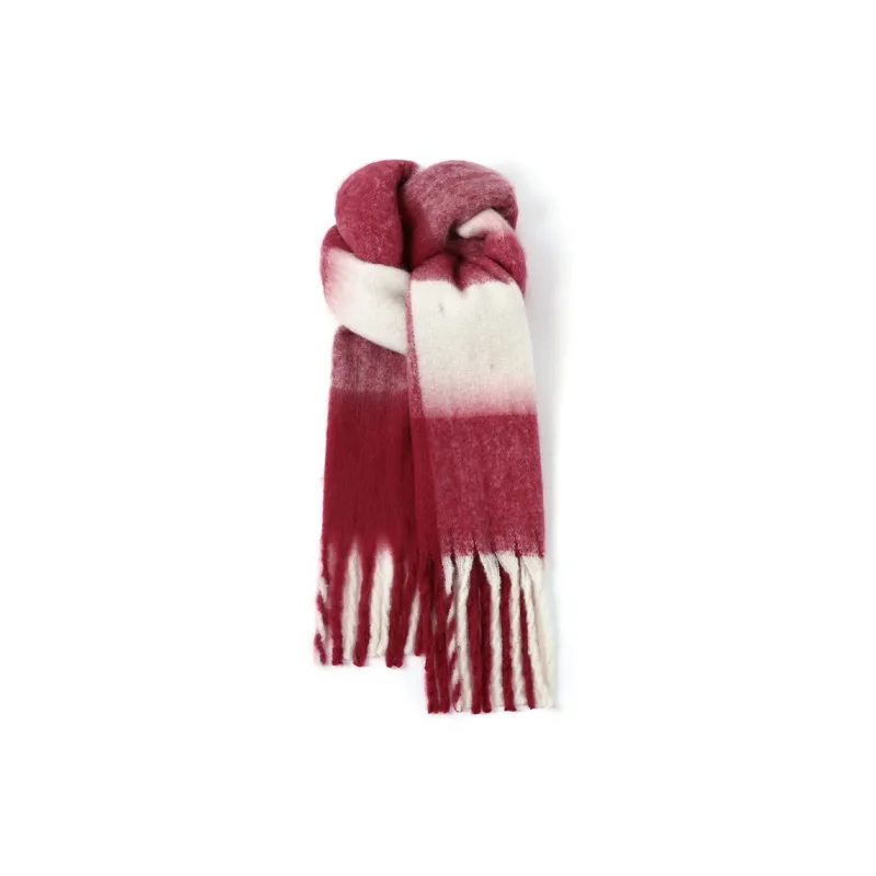FREE RABBITⅡ Knit Scarves Unisex-9