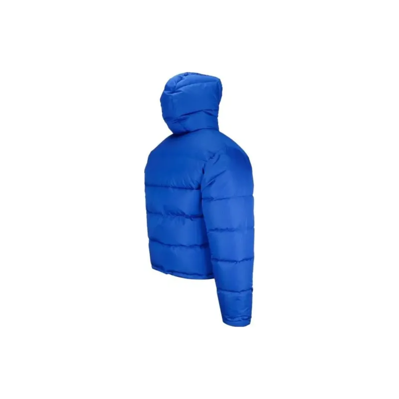 Balenciaga Down Jacket Winter Unisex Blue-2