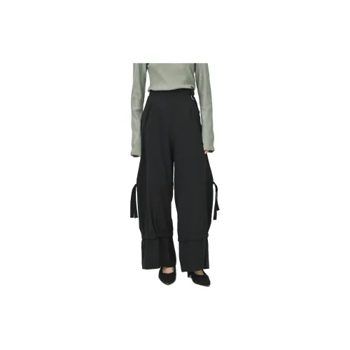 PUBLIC TOKYO Casual Pants Women's Black