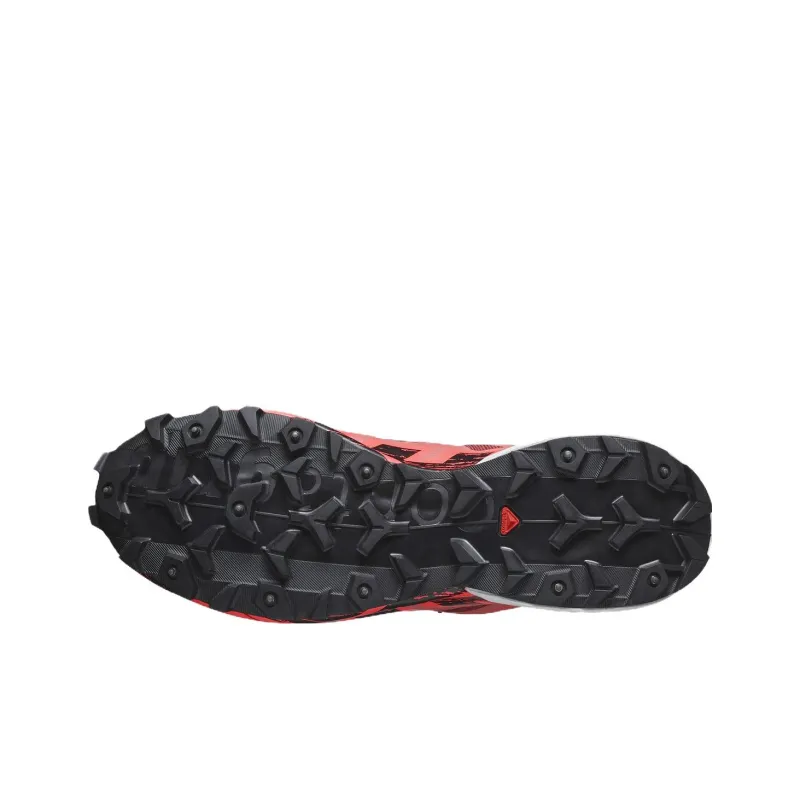 SALOMON Spikecross 6 GORE TEX 'Fiery Coral'-5