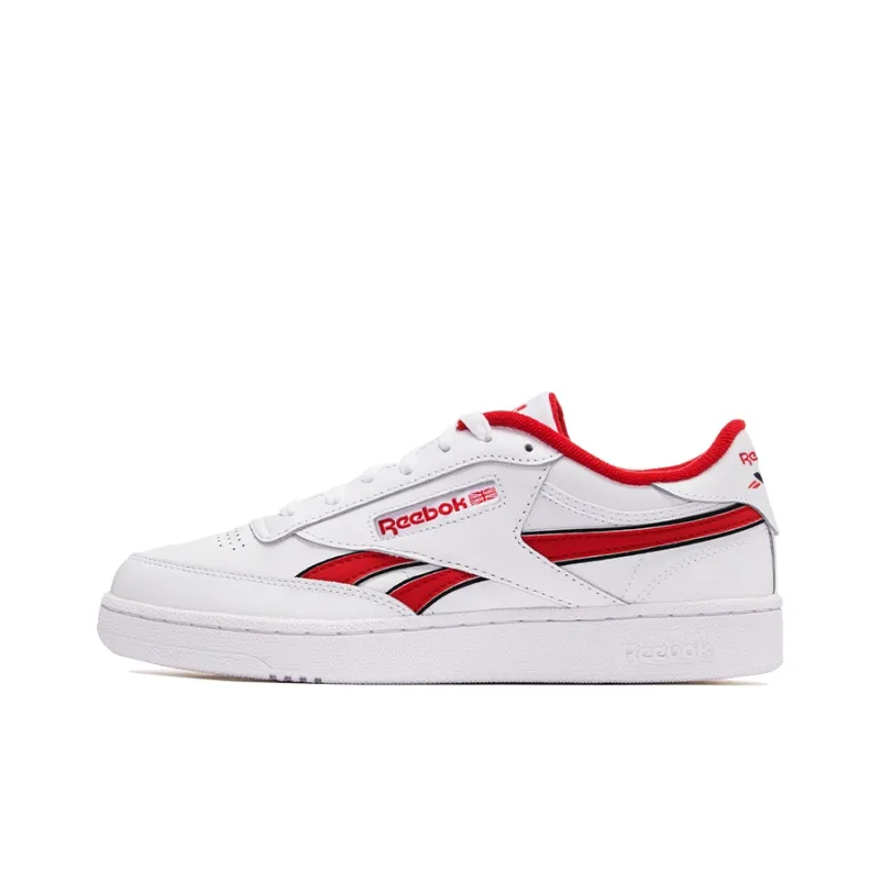 Club C Reebok Revenge 'White Vector Red'-0