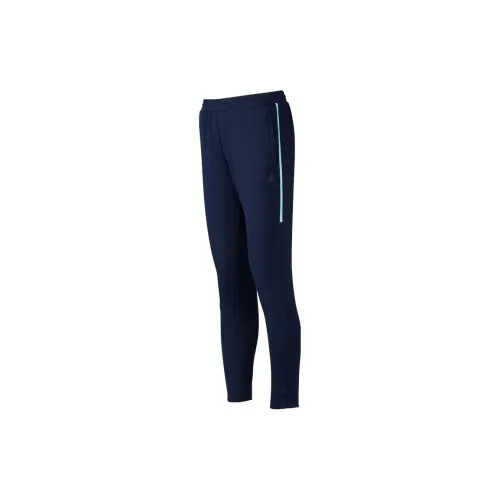 PEAK Knitted Sweatpants Women's Deep Blue