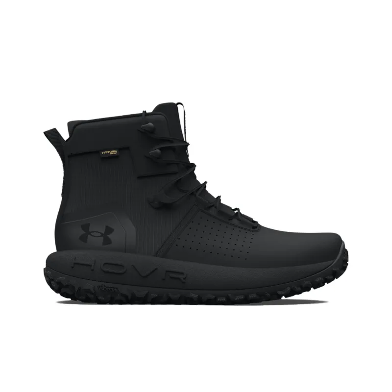 Under Armour Hovr Infil Waterproof Tactical Boot 'Black Pitch Grey'-1