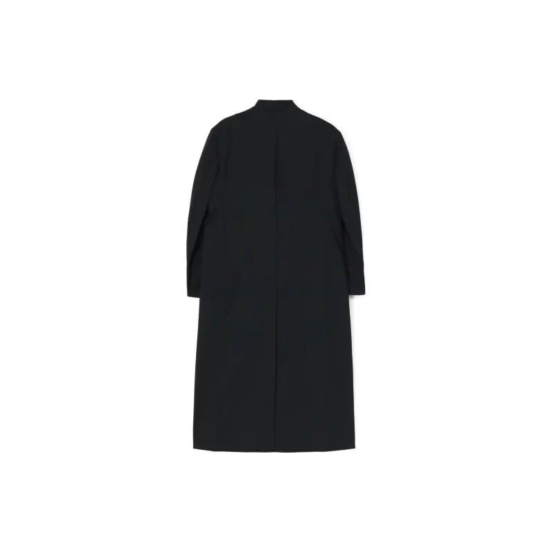 Yohji Yamamoto S'YTE Coats Unisex Black-2