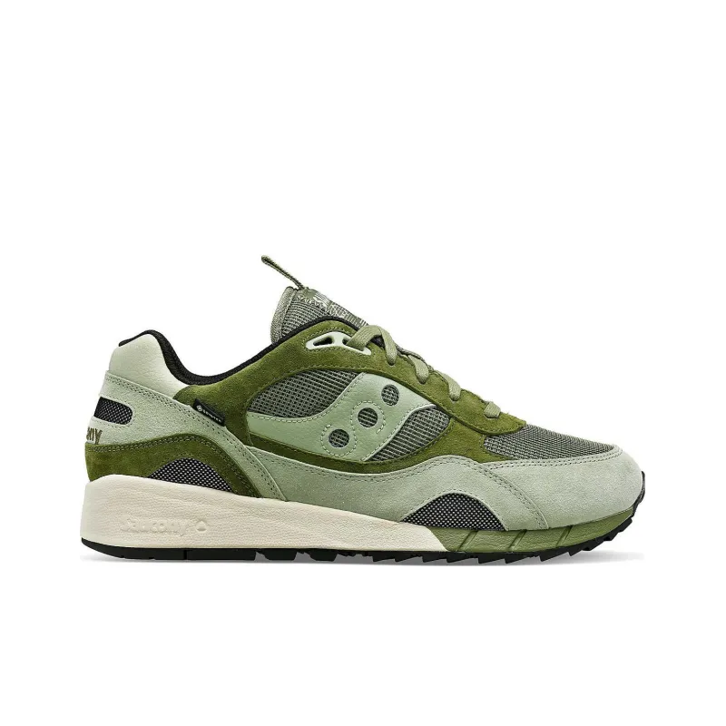 saucony Shadow 6000 GORE-TEX 'Sage Forest'-1