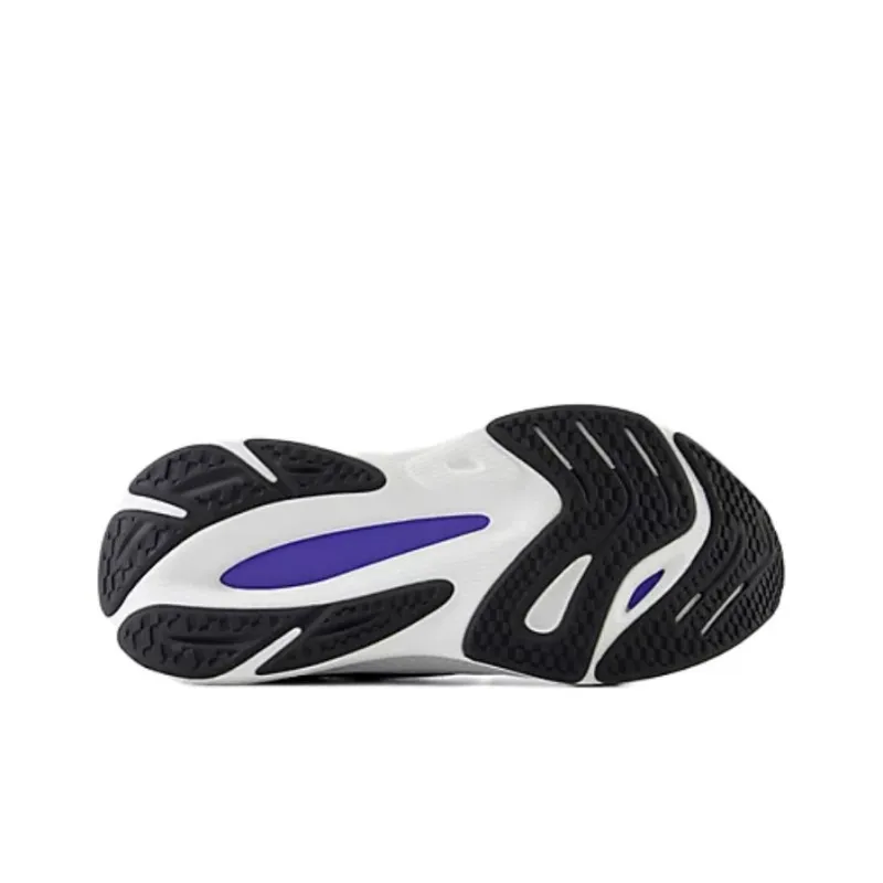 New Balance FuelCell Walker Elite Black Electric Indigo Grey Violet Women's-4