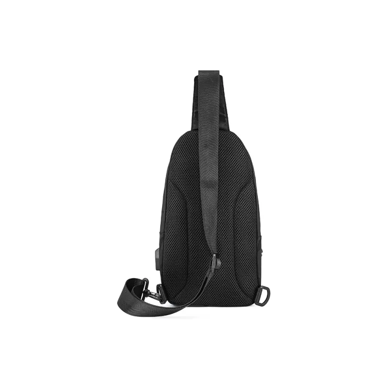 Playboy Sling Bags Camouflage Black-2