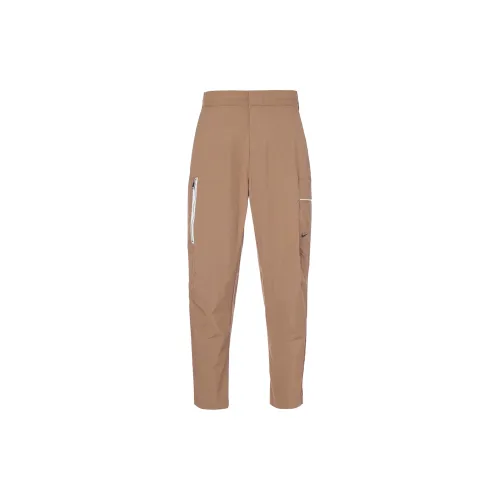 Nike Casual Pants Men Antique Brown