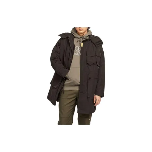 Dickies Puffer Jackets Unisex Black