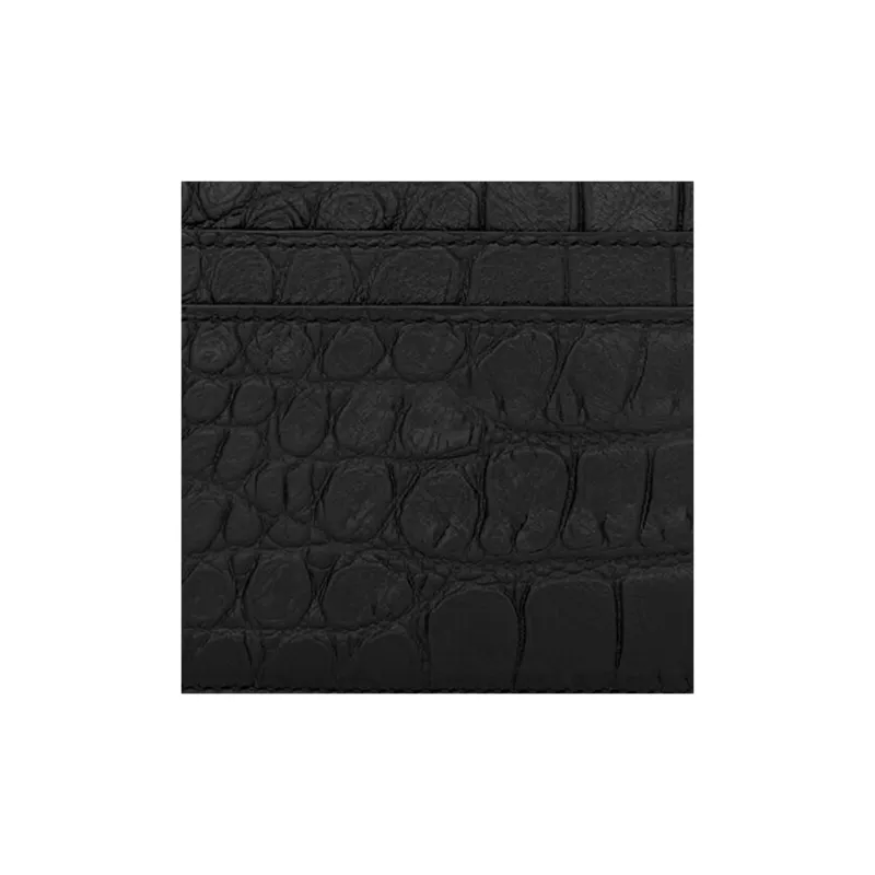 SAINT LAURENT Paris Credit Card Case-4