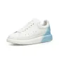 White Silver Blue