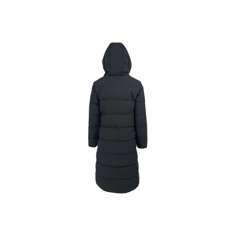 PEAK Down Jackets Women's Black-1