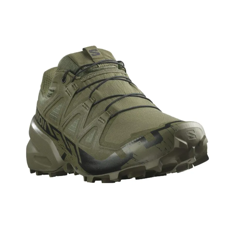 SALOMON Speedcross 6 Force 'Ranger Green'-2
