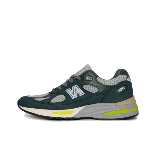 New Balance 991v2 MiUK Patta Sea Moss