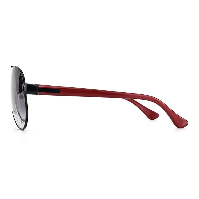 CALVIN KLEIN Aviator Sunglasses Unisex-2