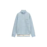 LOEWE High Neck Sweatshirt In Cotton
