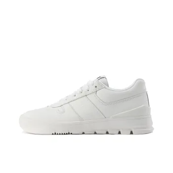 AVIA 800 Series Low Top Skateboard Shoes Women's White